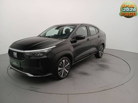 FIAT FASTBACK 1.0 TURBO 200 HYBRID AUDACE CVT